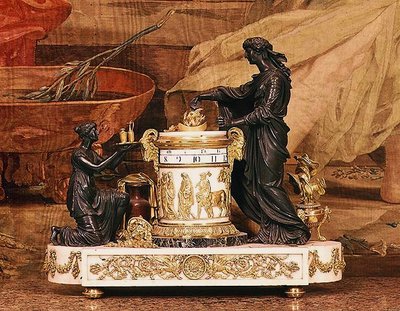 Uhr von Pierre Philippe Thomire