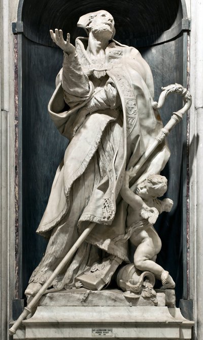 St. Alexander Sauli von Pierre Puget