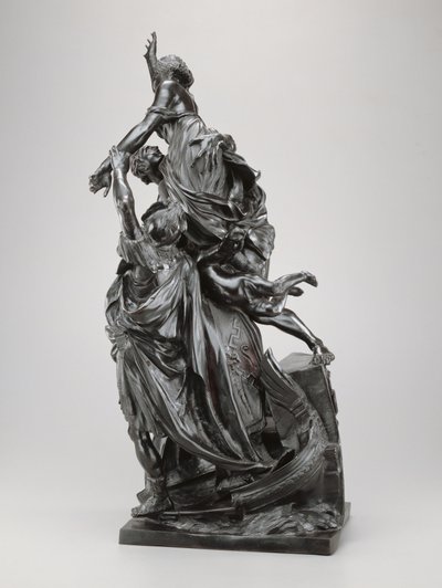Die Entführung der Helena von Pierre Puget
