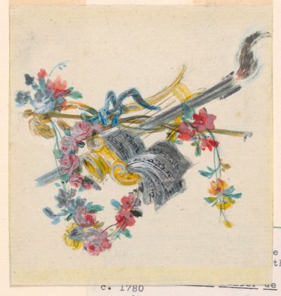 Trophäe von Pierre Ranson