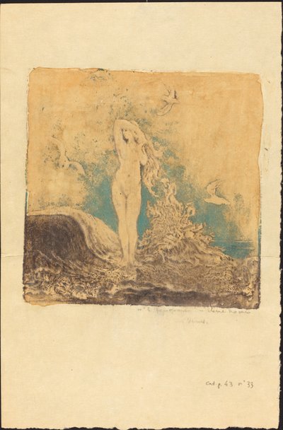 Aphrodite von Pierre Roche