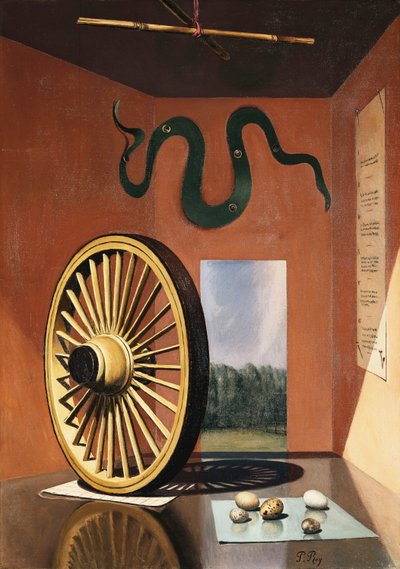 Lustige Physik von Pierre Roy