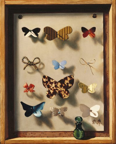 Les Papillons No von Pierre Roy