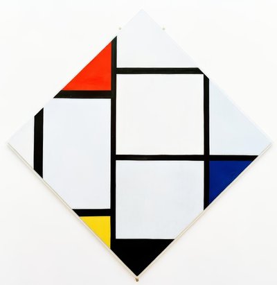 Tableau Nr von Piet Mondrian