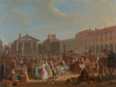 Covent Garden von Pieter Angillis