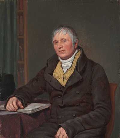 Charles Thompson von Pieter Christoffel Wonder