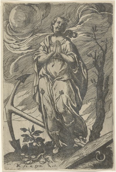 Hoffnung von Pieter Feddes van Harlingen