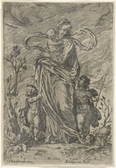 Liebe von Pieter Feddes van Harlingen