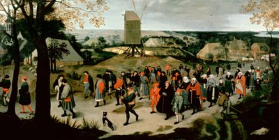 Unbekanntes Bild von Pieter Brueghel the Younger