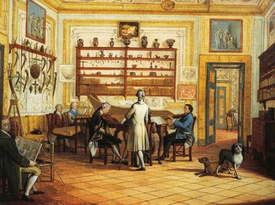 Kenneth Mackenzie von Pietro Fabris
