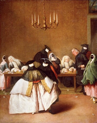 Il Reducato von Pietro Longhi