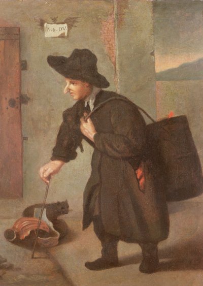 Unbekanntes Bild von Pietro Longhi