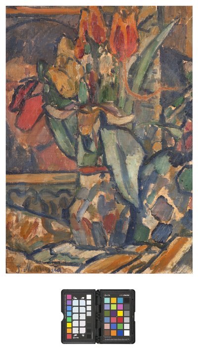 Blumen von Pietro Marussig