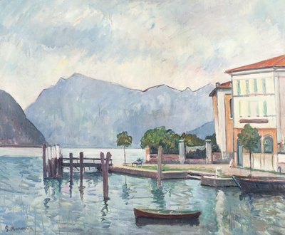 Iseosee von Pietro Marussig