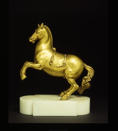 Steigendes Pferd von Pietro Tacca