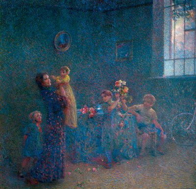 Erstgeborener von Plinio Nomellini