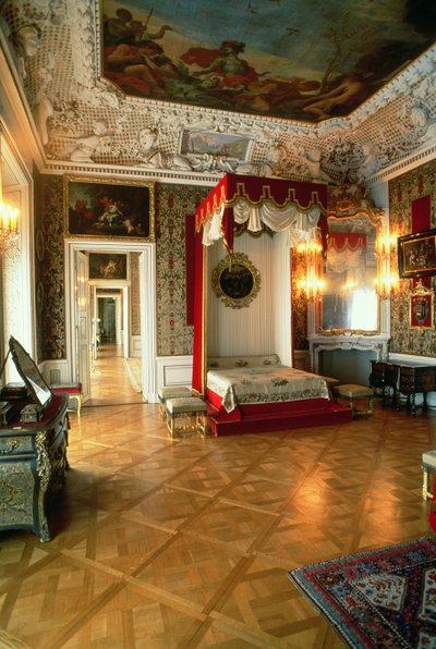 Schlafzimmer von Polish School
