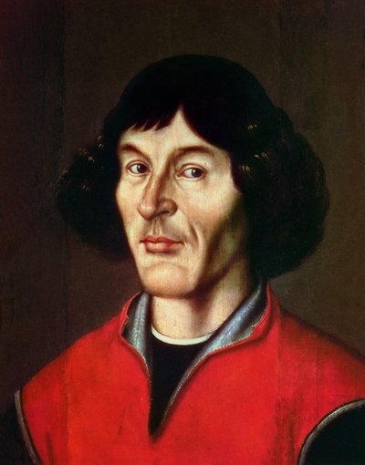 Porträt von Nikolaus Kopernikus (1473-1543) von Pomeranian School