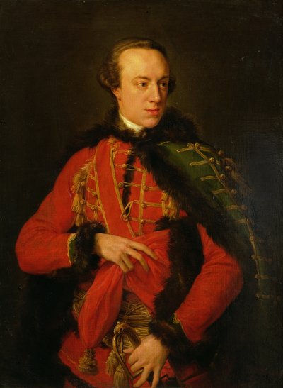 Unbekanntes Bild von Pompeo Girolamo Batoni