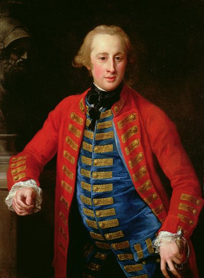 Unbekanntes Bild von Pompeo Girolamo Batoni