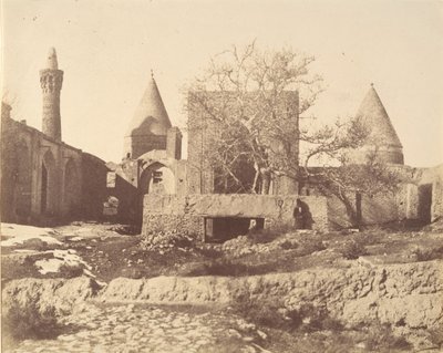 [Grab von Bayazid, BISTAM], 1840er-60er von Possibly by Luigi Pesce.
