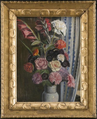 Blumenbild von Poul S. Christiansen
