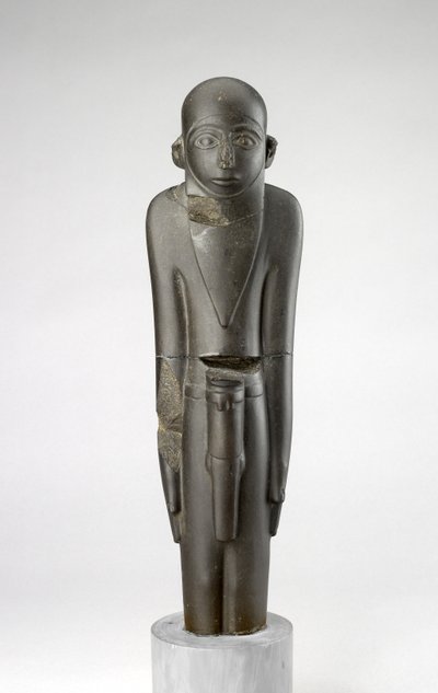 Statue (MacGregor-Mann) von Predynastic Period Egyptian