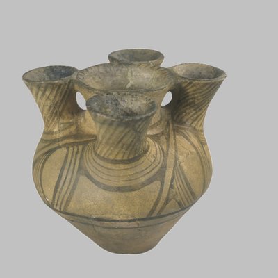 Kernos, 3850-2900 v. Chr. von Prehistoric Russian Culture