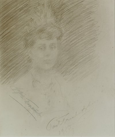 Porträt von Maria Bakhmet
