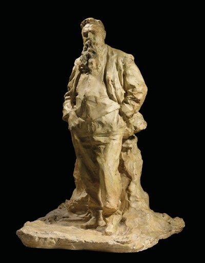 Rodin von Prince Paul Petrovic Troubetzkoy