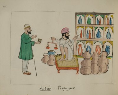 Ein Parfümeur von Punjabi School