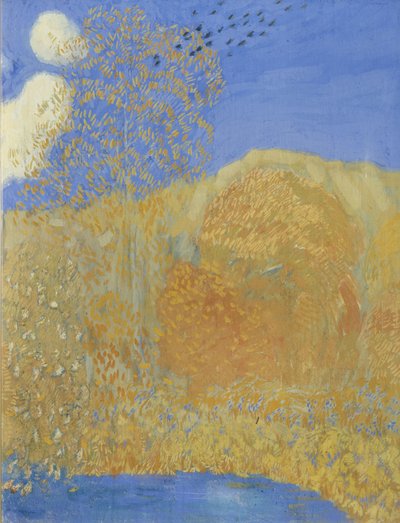 Überschwemmungsgebiete von Pyotr Savvich Utkin