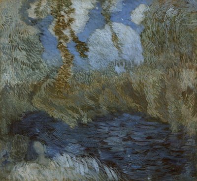 Nacht. Wind von Pyotr Savvich Utkin