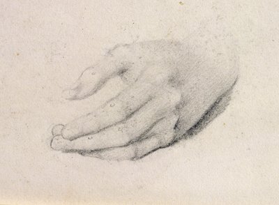 Hand, frühes 19. Jahrhundert von Queen Victoria