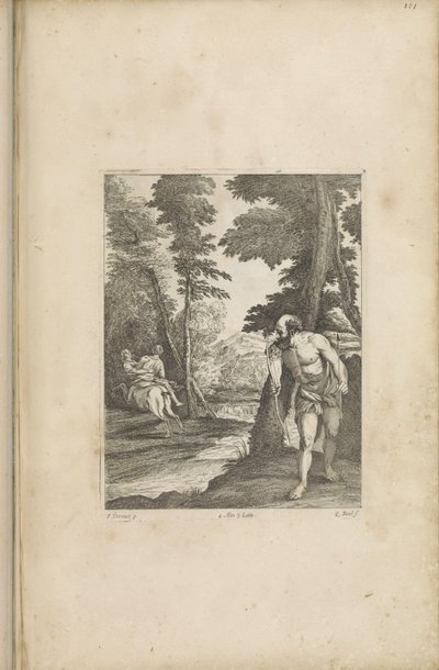 Entführung von Deïanira von Quirin Boel