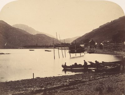 Loch Long Head, 1856 von R. H. Henry