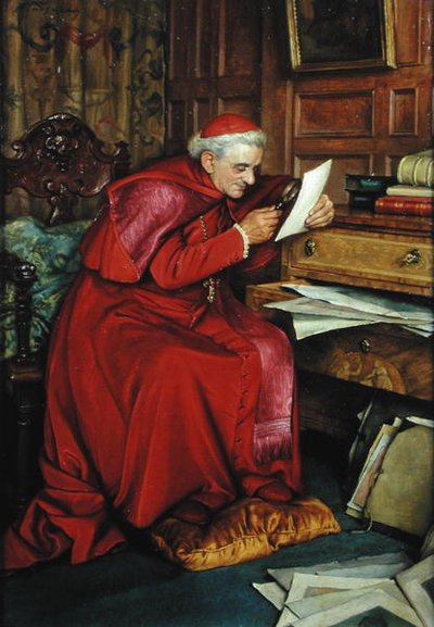 Genaues Betrachten von R. Klausner