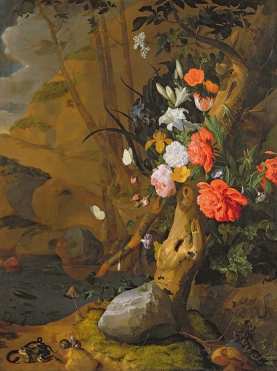 Unbekanntes Bild von Rachel Ruysch