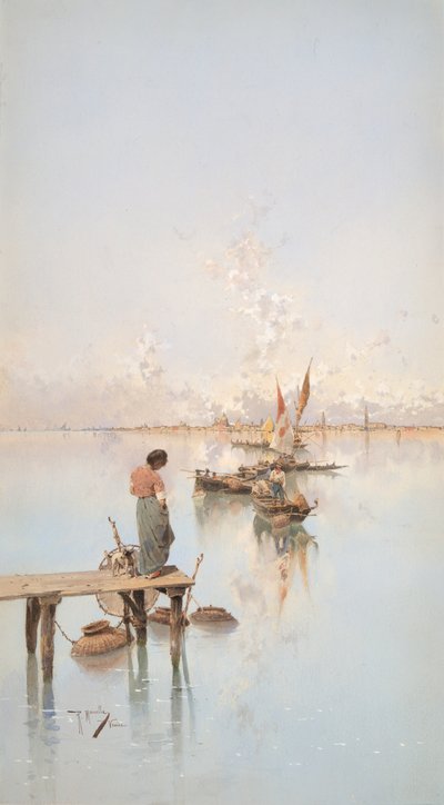 Venedig von Raffaele Mainella