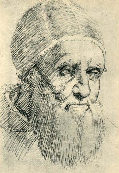 Papst Julius II., ca. 1512, 1943 von Raffaello Sanzio Raphael