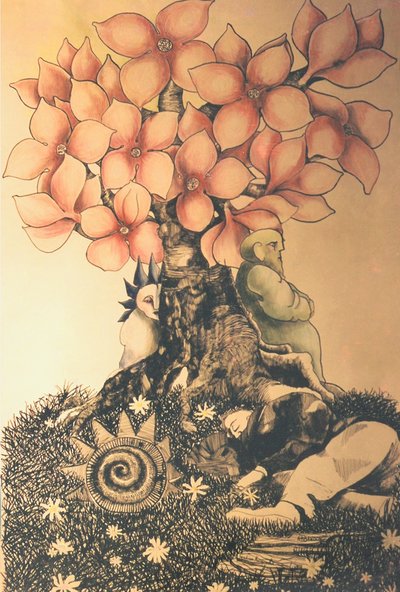 Verlassenheit von Raimondo Gambino