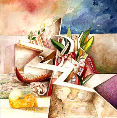 Labirinth von Raimondo Gambino