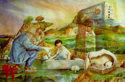 Erzählung von Raimondo Gambino