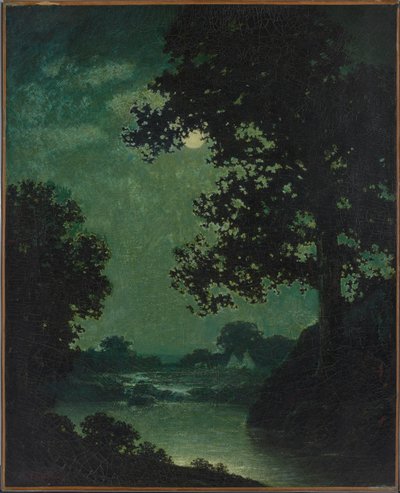 Mondlicht von Ralph Albert Blakelock