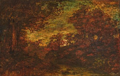 Mondaufgang von Ralph Albert Blakelock