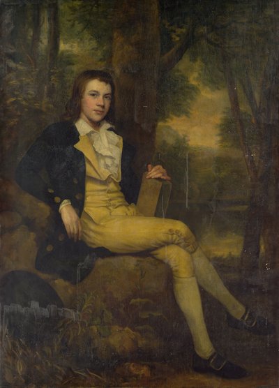 Meister Rees Goring Thomas, ca. 1783-84 von Ralph Earl