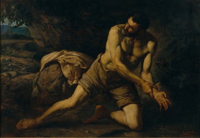 Der Verbrecher von Ramón Martí Alsina