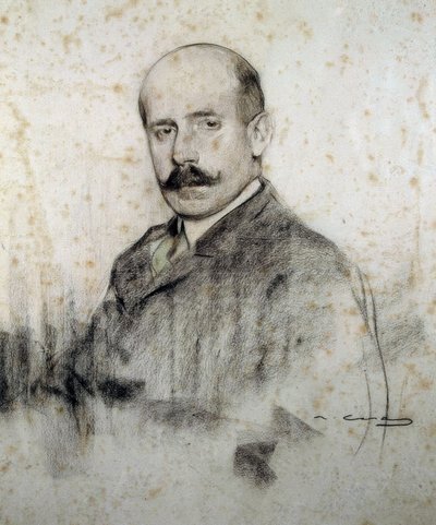 Zuloaga, Ignacio von Ramon Casas i Carbo