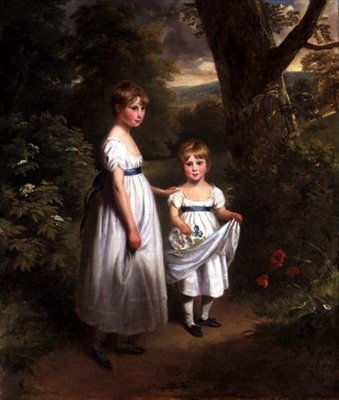 Die zwei Schwestern von Ramsay Richard Reinagle