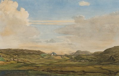 Cashelnagor, Donegal von Randolph Schwabe